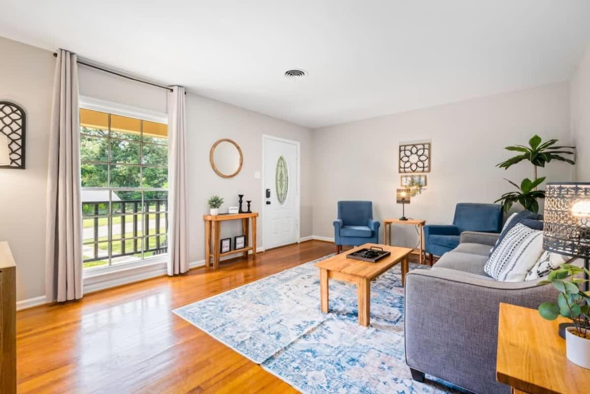 20 Mins To Downtown - Relaxing Rambler Villa Mobile Ngoại thất bức ảnh