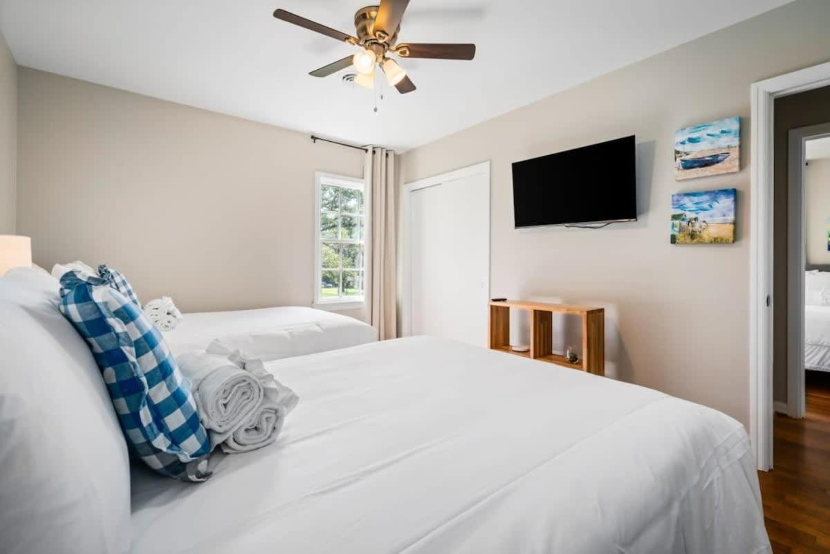20 Mins To Downtown - Relaxing Rambler Villa Mobile Ngoại thất bức ảnh
